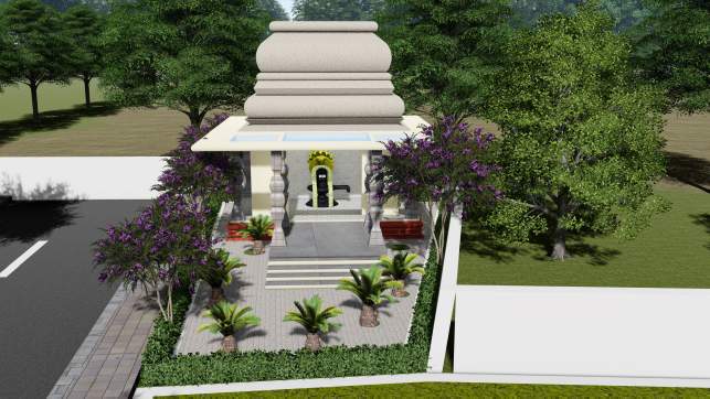  brindavana elite Temple