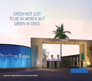 Images for Elevation of Nuthan Estates Creekfield Images for Elevation of Nuthan Estates Creekfield