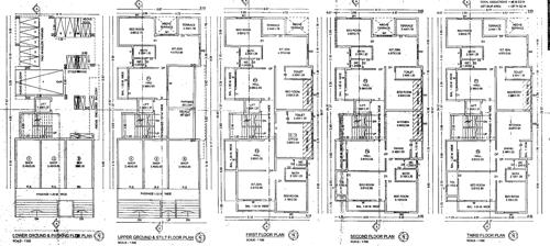  siddhivinayak-heights Siddhivinayak Heights Cluster Plan