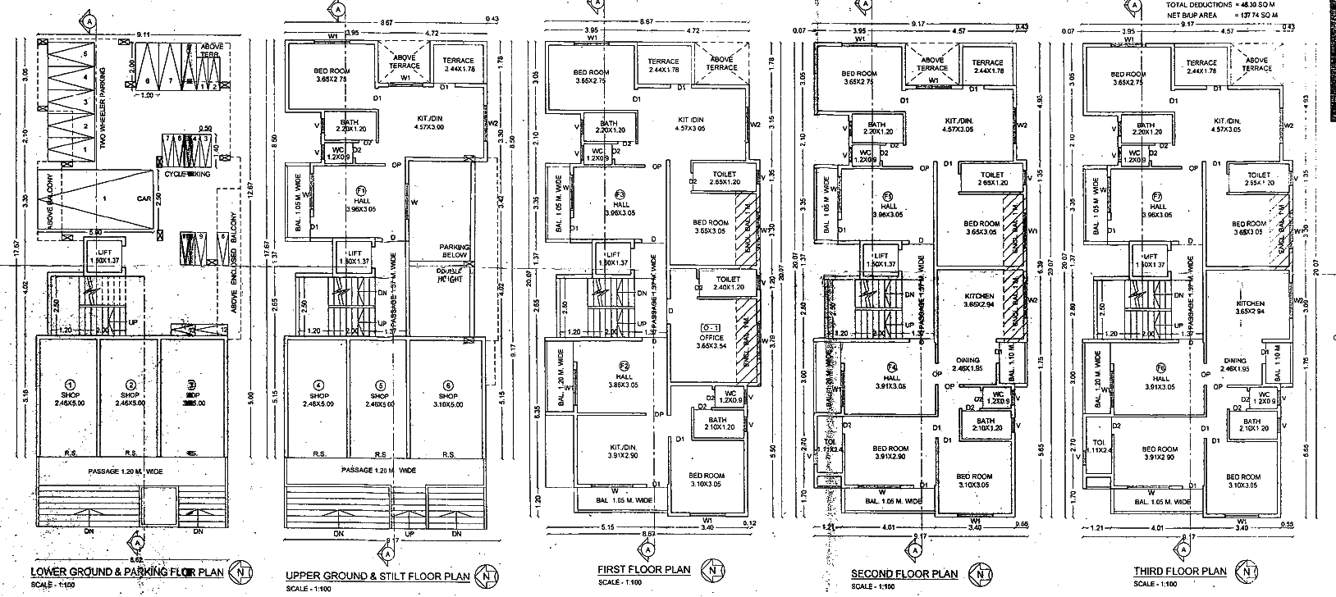  siddhivinayak heights Siddhivinayak Heights Cluster Plan