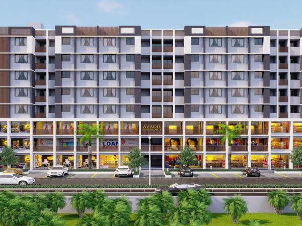  avadh-residency Elevation