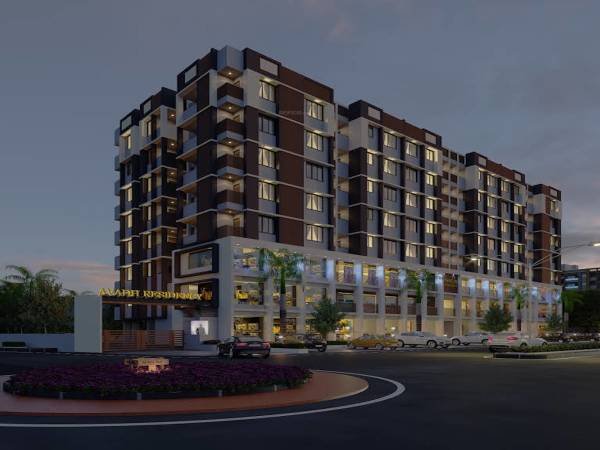  avadh-residency Elevation