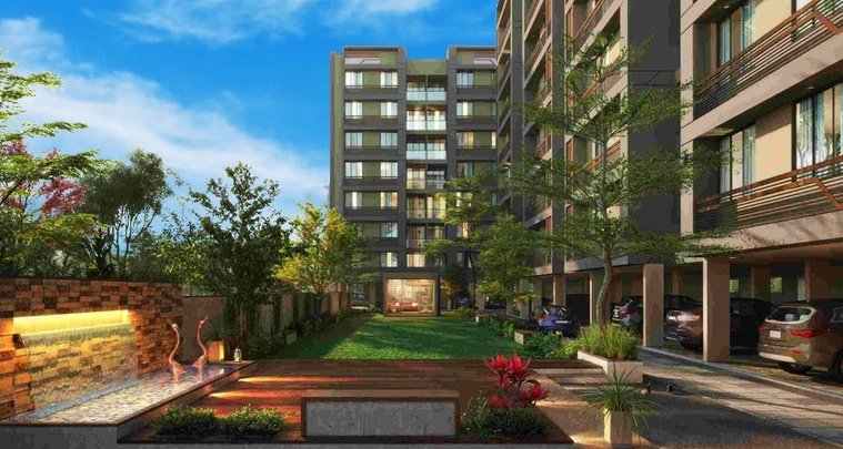  pratishtha hills Closed Car Parking