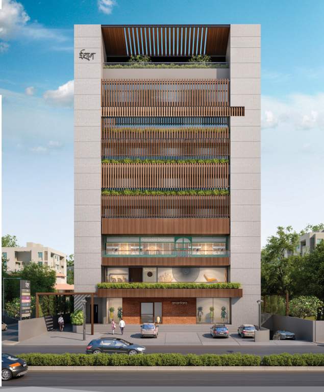  ishaan Elevation