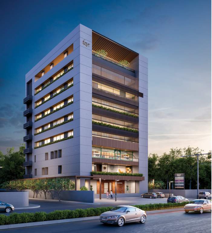  ishaan Elevation