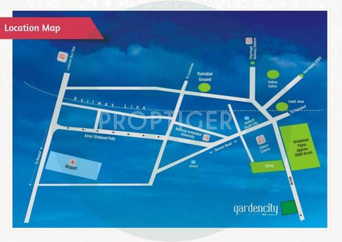 Images for Location Plan of DLF Garden City garden-city Images for Location Plan of DLF Garden City