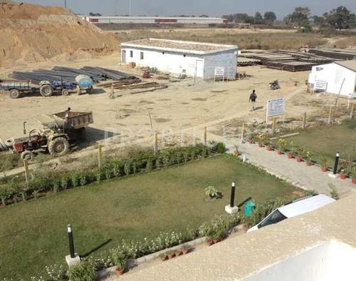  garden-city Images for Elevation of DLF Garden City