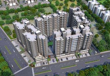 Elevation shivdhara-campus Elevation