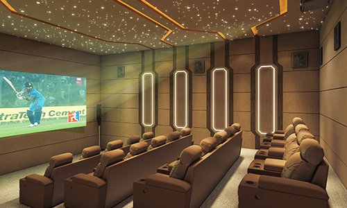 Rassaz Greens Tower C D And E