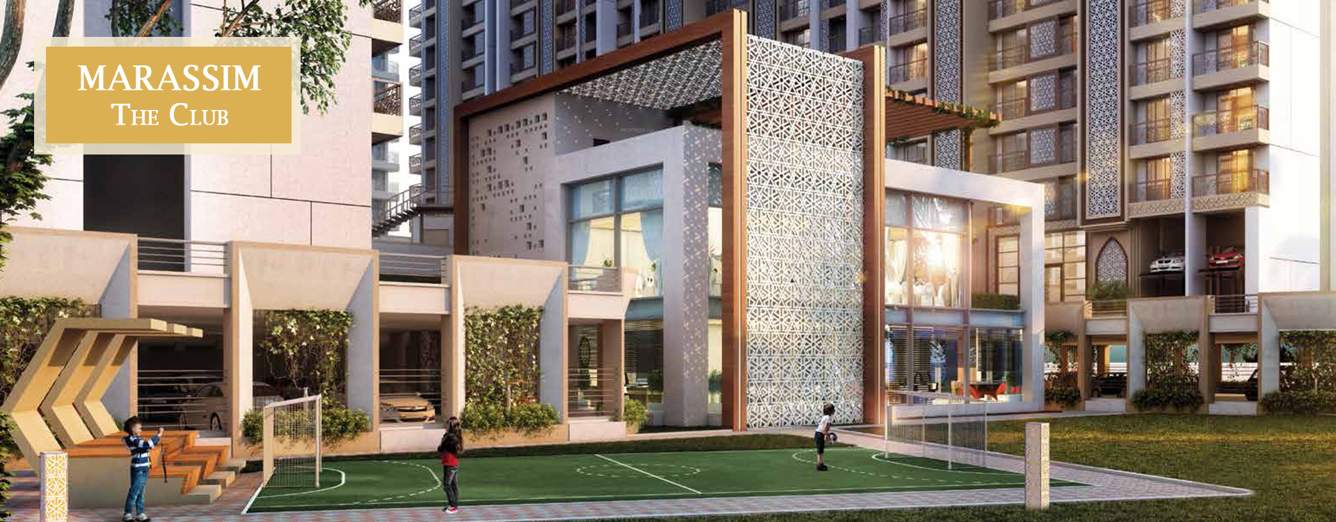  rassaz greens tower c d and e Club House