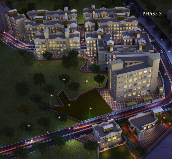  vatika-phase-iii-build-no-3 Elevation