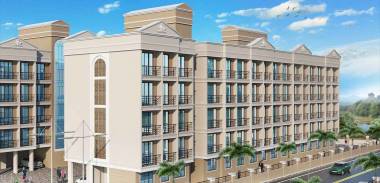 Elevation vatika-phase-iii-build-no-3 Elevation
