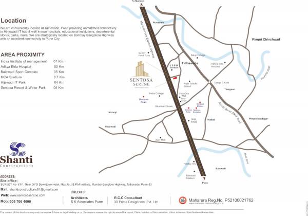  sentosa-serene Location Plan