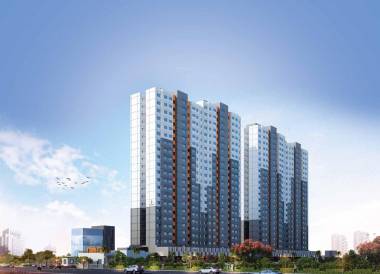 Elevation you57-tower-a Elevation