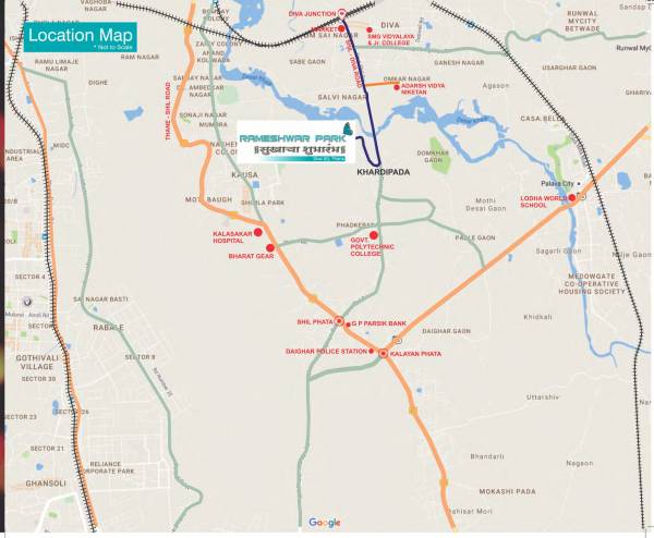  park-daffodil-b Location Plan