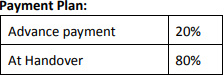 subiksham Down Payment Payment Plan