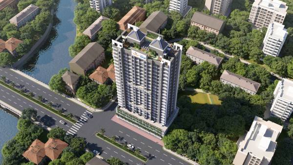  navrang-oasis Elevation