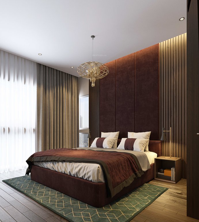  navrang oasis Bedroom