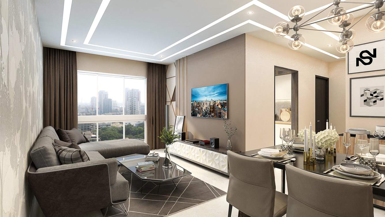  navrang oasis Living Area