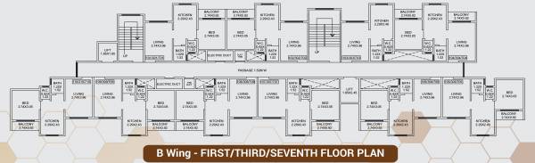  legacy Advance Legacy A Wing Cluster Plan