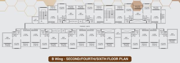  legacy Advance Legacy A Wing Cluster Plan