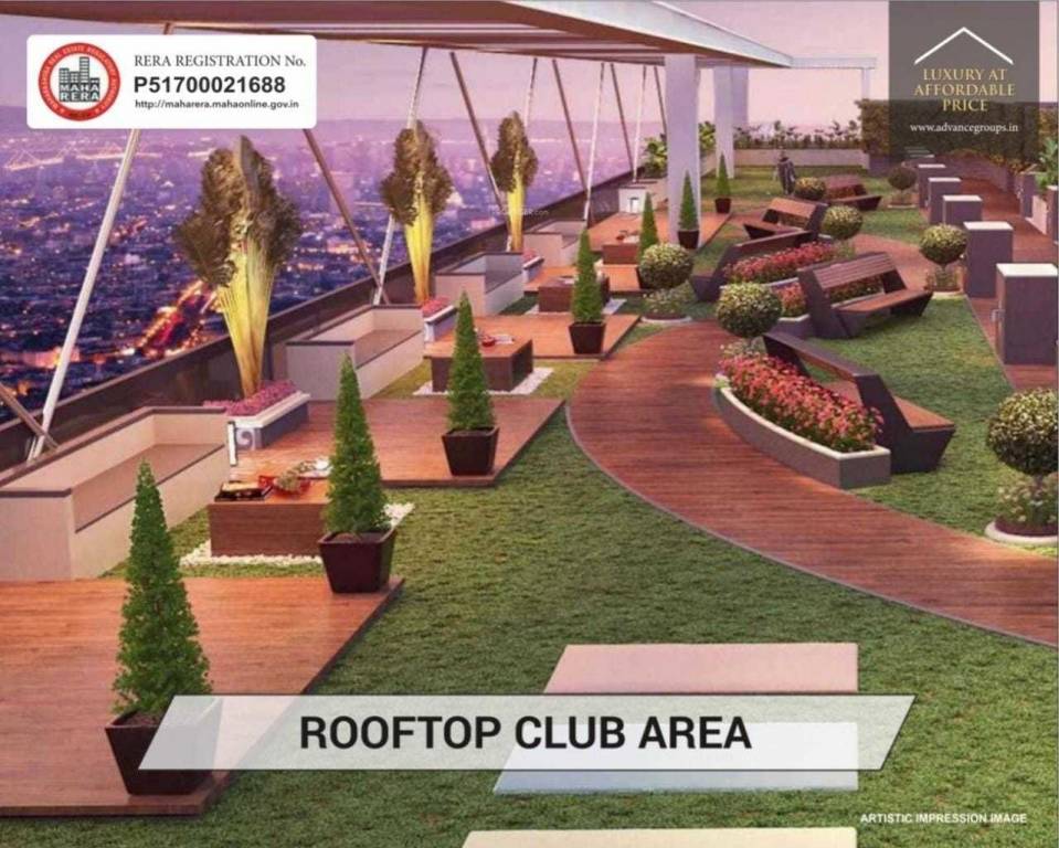  legacy Terrace Garden