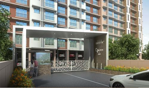  rudraksha-building-no-11 Gated Community