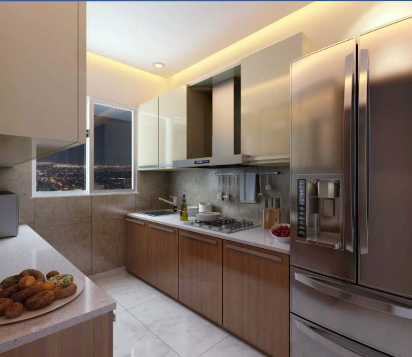  rudraksha building no 11 Kitchen