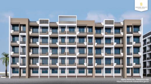 sadguru-aarambh Elevation Elevation