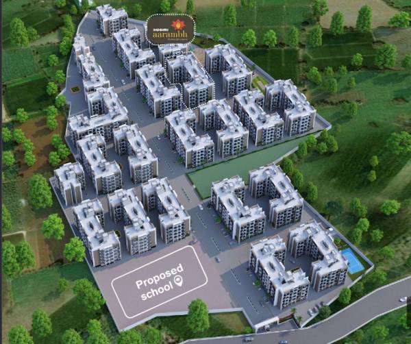  sadguru-aarambh Elevation