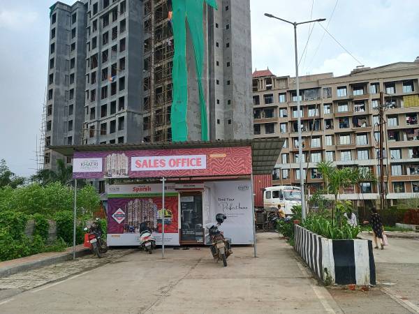  khatri-sparsh Building 1 Construction Status Dec-24