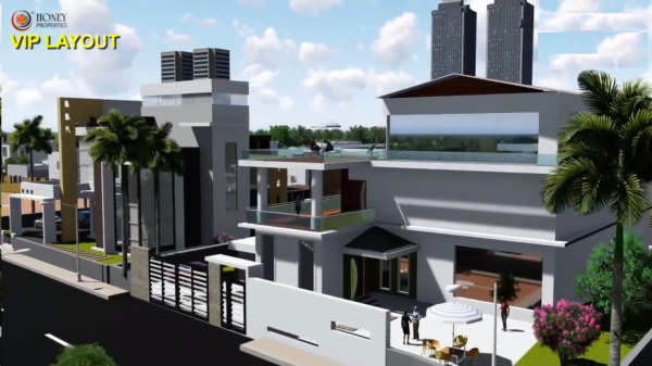  vip-layout Elevation