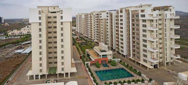  splendour-county-wagholi Elevation