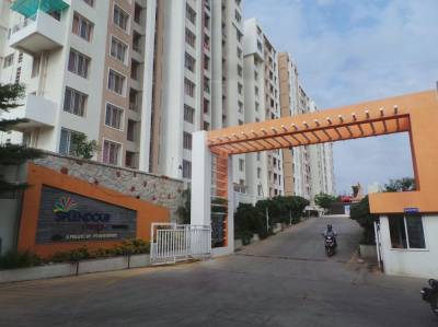  splendour-county-wagholi Gated Community