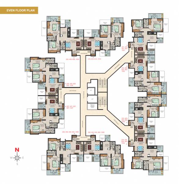  bhalchandra-vatika A Cluster Plan