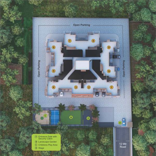  bhalchandra-vatika Layout Plan