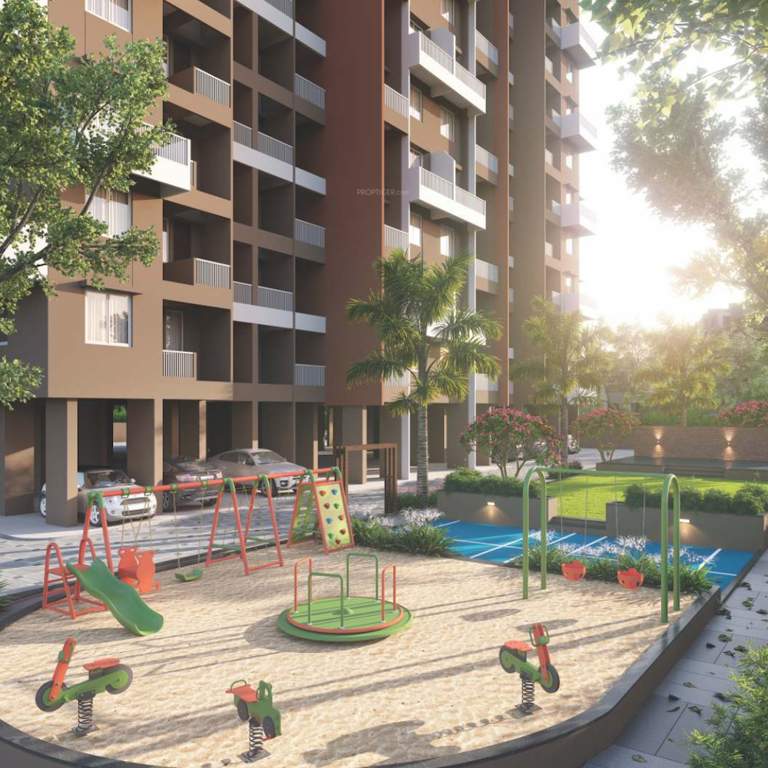  bhalchandra vatika Children's play area