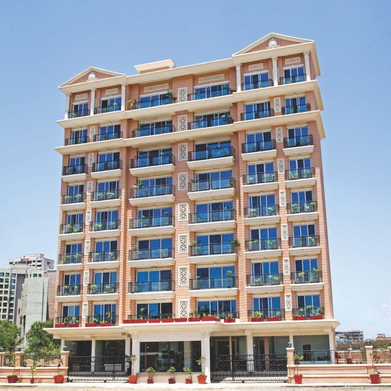  iris mira road east 2nd phase Elevation