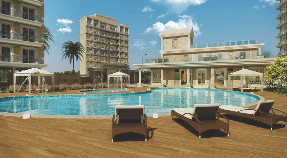  iris mira road east 2nd phase Swimming Pool