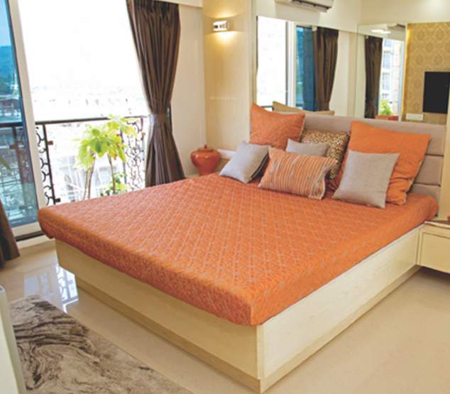  iris mira road east 2nd phase Bedroom