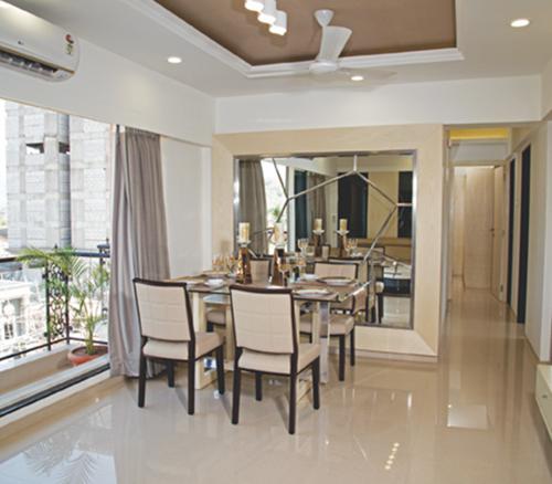  iris-mira-road-east-2nd-phase Dining Area