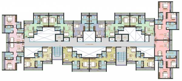  imperial-crown Imperial Crown Cluster Plan