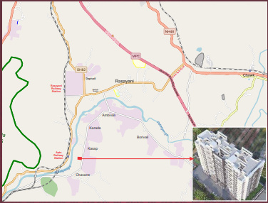  imperial-crown Location Plan