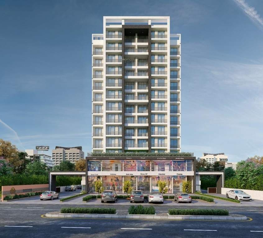  imperial crown Elevation