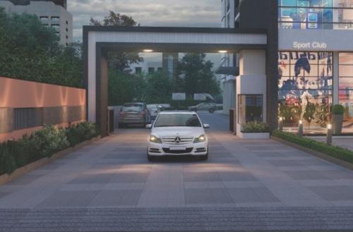  imperial-crown Entrance Lobby