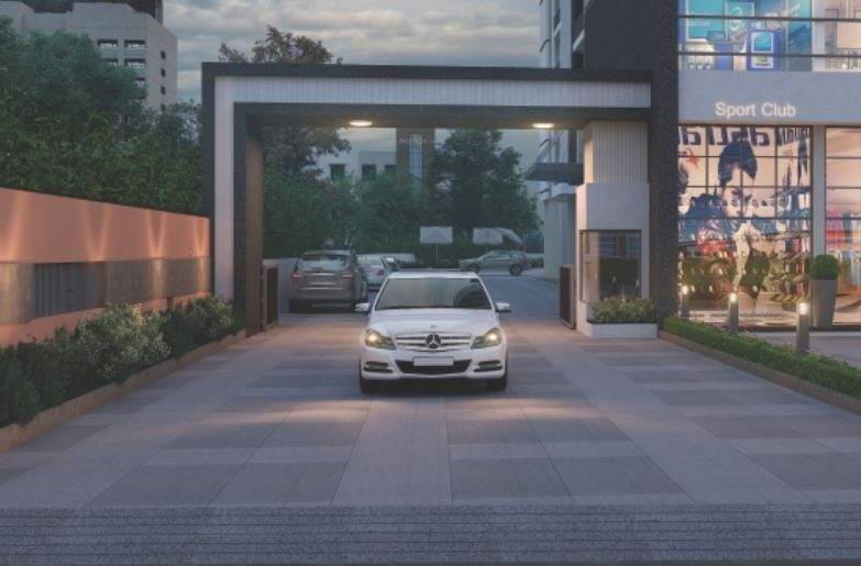  imperial crown Entrance Lobby