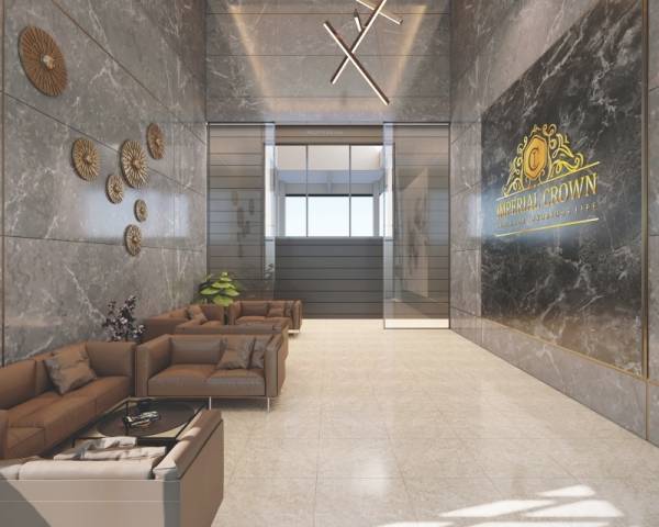  imperial-crown Waiting Lounge