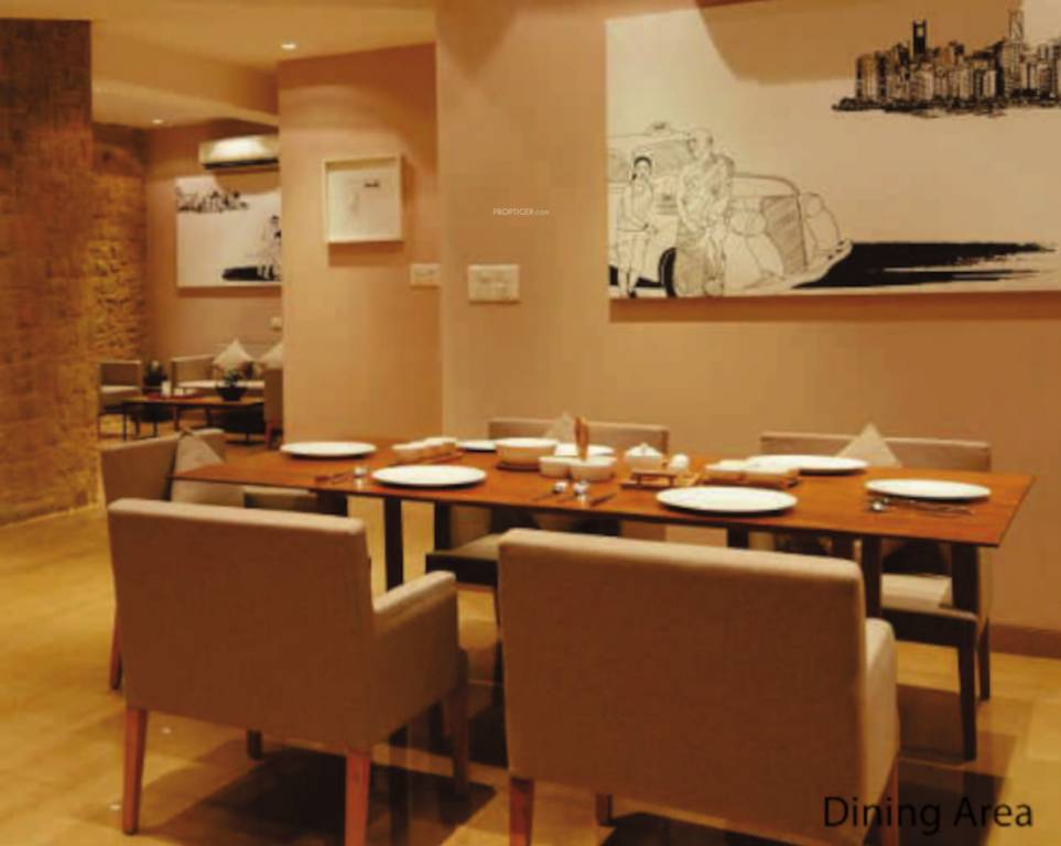  prive Dining Area