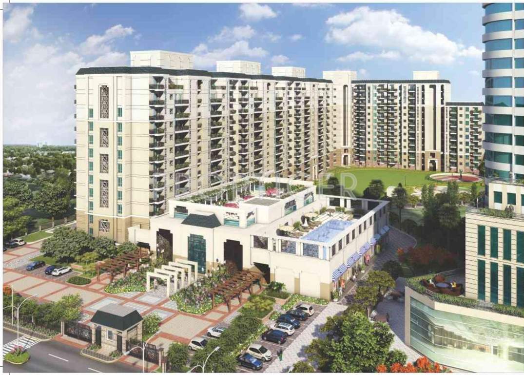 park place Images for Elevation of DLF Park Place
