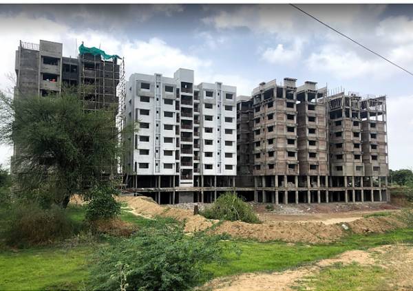  maighar-residency Construction Status May-25